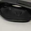 AERLANG Shiatsu Back and Neck Massager, Back Massager Deep Tissue Kneading Neck and Shoulder Massage with Heat, Electric Massage Pillow Fathers Day Gift Ideas from Daughter Son(NOT Cordless) (Black)