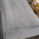 Hobestluk Sofa Couch Foam Sofa for Small Spaces Comfy Sofas with footrest Couch Recliner Small Sofas for Living Room, Bedroom, Apartment (Grey)