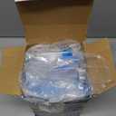 Fygrip Vacuum Storage Bags with Hand Pump, Plastic Packaging Bags, 80% Space Saver Vacuum Seal Bags for Clothing, Travel Luggage, Blankets, Comforters, 20 Combo