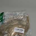 ALXNAN Clip in Hair Extensions - Thick Long Straight Layered Hair Extensions, Dirty Blonde Mixed Bleach Blonde, 20 Inch Soft Lace Weft