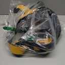 33FT Truck Topper & Camper Shell Seal (2" W x 0.2" H), Self-Adhesive Heavy Duty EPDM Rubber Universal Fit for Truck Caps & Tonneau Covers 200 lbs Max