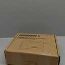 Arrow Electric Staple Gun Kit, Corded Stapler with 3750 Pieces T50 1/4", 3/8", 1/2" Staples, for Upholstery Professional and DIY Projects, T50ACD