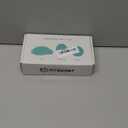 FitBeast Stress Balls for Adults, Hand Exercise Balls 6 Pack, Stress Relief & Grip Strength Trainer, Squishy Balls & Squeeze Balls for Arthritis, Carpal Tunnel, Hand Therapy with 3 Resistance Levels (Teal Blue, Amethyst Purple, Midnight Black)