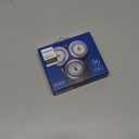 Philips Norelco Genuine SH60/72 Shaving Heads Compatible with Norelco Shaver Series 6000
