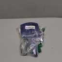 Perco Lite 1 Line Dater Gun Kit - Includes 5,000 Blank White Labels, 2 Ink Rollers, 1 Ink Roll and Labels Pre-Loaded