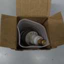 Thermostatic Shower Cartridge Part for Moen 147208, 9.13554 Shower Cartridge Replacement, Da507874 Replacement Part - Thermostatic Cartridge Shower Faucets Thermo Water Valve Plumbing Repair Kit