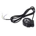 Electric Turn Switch, Electric Motorcycle Scooter Light Switch Handlebar, Accessories