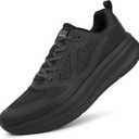 Hawkwell Plus Men's Plus Size Trendy Casual Athletic Sports Running Shoes Walking Sneakers US Sizes 15 