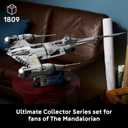 LEGO Star Wars The Mandalorian's N-1 Starfighter 75442
