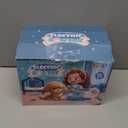 G.C 22Pcs Dog Toys for Kids Doctor Kit, Walking Barking Electronic Interactive Stuffed Dog Vet Kit Costume Pretend Play Puppy Pet Care Veterinarian Playset, Gifts for Kids Girls 3 4 5 6+ Year Old