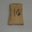 PHOEPET No Pull Dog Harness Reflective Adjustable Vest with a Training Handle, Name ID Pocket, 2 Metal Leash Hooks, 3 Snap Buckles [Easy to Put on & Take Off](XS, Baby Blue)