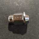 MIKKUPPA M12x1.5 Lug Nuts - Replacement for Ford Fusion Focus Escape, Honda Accord Civic CRV, Chevy Cruze Malibu, Dodge Journey, Jeep Compass Patriot Aftermarket Wheel, 20pcs Chrome Closed End Nuts