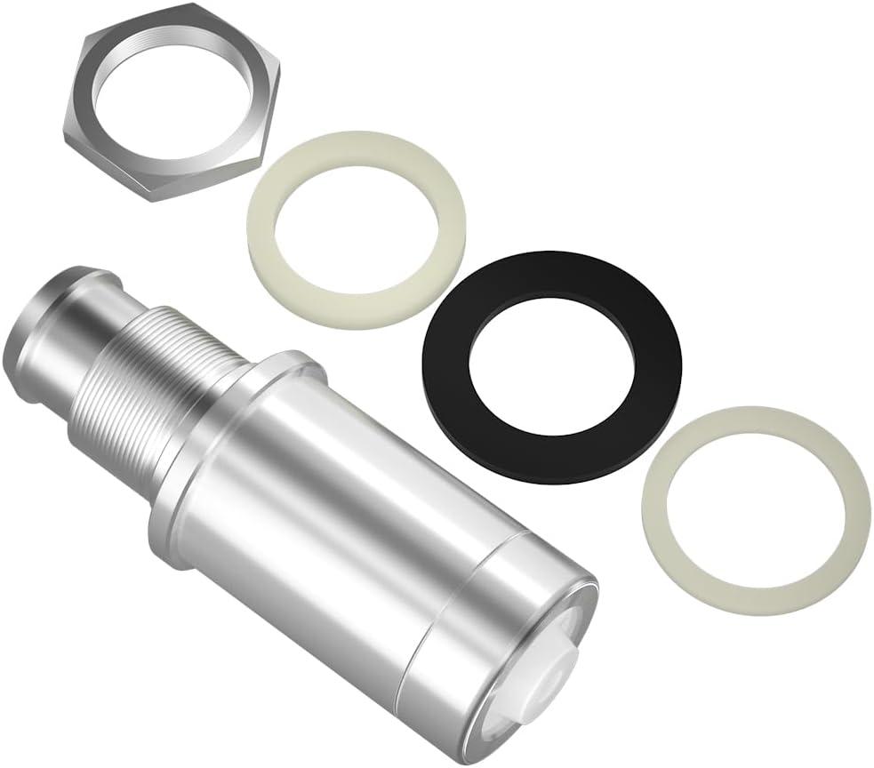 AUTOVIC Fuel Tank Filler Neck Repair Kit, Automotive Replacement Fuel Tank Fill Neck Repair Fix Broken Kit For Chevrolet GMC GM Trucks