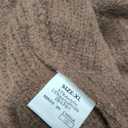 Astylish Women 2026 Fall Outfits Open Front Long Sleeve Hooded Knit Cardigan Sweaters Color Block Outwear Coats (X-Large, Z Black)