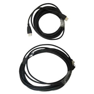 15 Foot HDMI Cable & 15 Feet Long USB Power Cord For NES Classic Mini Edition Video Game Console System