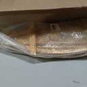 Wooden Sushi Boat Serving Tray, 20.5 Inch Sushi Plate for Restaurant or Home, Large Size Sushi Tray Serving Boat Plate for Restaurantware (52cm/20.5inch)