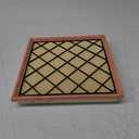 ACDelco GM Original Equipment A3144C (13272719) Air Filter