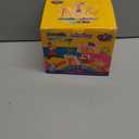 16 Pack Mini Canvas and Easel Set for Painting, 4 x 4 Inch Canvas Panels with 6 Inch Wooden Easels for Oil Acrylic Painting, Birthday Party Favors Back to School Class Gift for Student