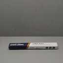 Oven Liners for Bottom of Oven - 2 Pack Large Heavy Duty Mats, 17”x25” Non-Stick Reusable Liner for Electric, Gas, Toaster Ovens, Grills - BPA & PFOA Free Kitchen Accessory to Keep Oven Clean (Black)