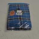 Kuoser Warm Dog Coat, Waterproof Dog Jacket for Extra Large Dogs, Adjustable Durable XL Doggie Winter Coat Reversible Cozy Puppy Cold Weather Apparel from Small to Large Breed, Blue XL