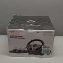 PXN Gaming Racing Wheel V9 Steering Wheel 270/900 Car Simulation with Pedal and Shifter, Paddle Shifters Driving Wheel for PC, PS4, Xbox One, Xbox Series X|S, Switch