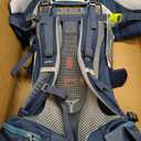 Deuter Kid Comfort Pro Child Carrier Backpack for Travel & Hiking with Toddlers - Midnight