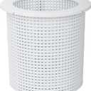 ChangTa R38013A Pool Skimmer Basket for Inground Pool Compatible with Pentair American Admiral Skimmer Basket Pool Basket Skimmer Pool Skimmer Basket Replacement for Pentair r38013a