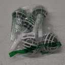 Arlai Box of 6, Bouquet Holders - Bridal Wedding Bouquet Holder Decoration DIY Wedding Bouquet Holder for Artificial Flowers