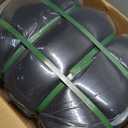 POOLHACKER 28 Ft Pool Liner Pad, Round Pool Liners for Above Ground Swimming Pools, Durable Geotextile Material, Easy to Install, Extends Life to The Line, Under Pool Padding