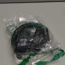 WG2 Wireless Gaming Headsets with Microphone for PS5, PS4, PC, Switch, Mac, Crystal Stereo Bluetooth Headphones, Wireless Headset 2.4GHz with Lossless Audio, 50 Hr Battery, Cool LED (Standard, Premium Black)