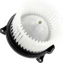 AC Heater Blower Motor Assembly for Nissan Frontier 2005-2021, Pathfinder 05-12, Nissan Xterra 05-15 Replaces for 700175 27226EA010