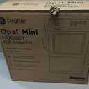 GE Profile Opal Mini Nugget Ice Maker