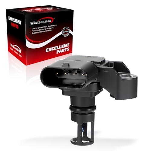 MAP Sensor Manifold Absolute Pressure: Compatible with Buick 2016-19 Cascada L4 1.6L, 2018-19 Encore L4 1.4L, 2018-19 Cruze L4 1.4L, 2017-22 Silverado 2500HD V8 6.6L, GMC 2017-22 Sierra 2500HD V8 6.6L