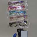 Gaoye Professional Reading Glasses for All Day - Computer Readers with Blue Light Protection - Value Pack, +2,25