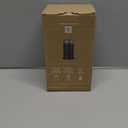 Nespresso Aeroccino 3 Milk Frother, Black, Steel