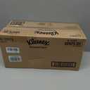 Kleenex Disposable Paper Hand Towels, 6 Boxes, 60 Tissues per Box (360 Total Tissues)
