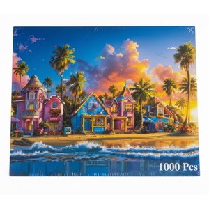 1000 PIECE JIGSAW PUZZLE