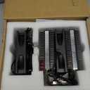 Thermalright Phantom Spirit 120SE CPU Air Cooler, 7 Heat Pipes CPU Cooler, Dual 120mm TL-C12B V2 PWM Fans, AGHP 4.0 Technology, S-FDB Bearing, for AM4/AM5/Intel lga1851/1700/1150/1151/1200, PC Cooling