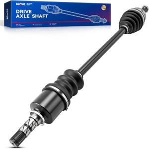 KAX NCV66012 Front Axle Shaft Assembly Fits 2014-2018 Subaru Forester, 2017-2023 Subaru Impreza, 1 PCS CV Axle KAX NCV66012 Front Axle Shaft Assembly Fits 2014-2018 Subaru Forester, 2017-2023 Subaru Impreza, 1 PCS CV Axle