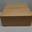 Modern Crystal Chandelier 4 Lights Black Semi Flush Mount Ceiling Light Fixture E12 Metal Farmhouse Chandelier for Dining Room Bedroom Hallway Entryway Kitchen