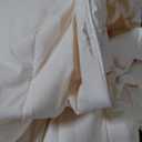 Bedsure Queen Comforter - Comforters Queen Size for All Season, Ultra-Soft Down Alternative & Prewashed Duvet Insert with 4 Tabs - Machine Washable, Linen, 88x88 Inches