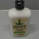 Hempz Herbal Body Moisturizer, Sugarcane & Papaya, 17 Ounce