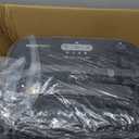 Amazon Basics 18 Sheet Cross Cut Paper, CD, and Credit Card Shredder, Black