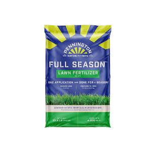 Pennington Full Season Lawn Fertilizer 32-0-5 4M 11.2lb