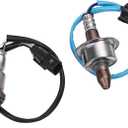 Oxygen O2 Sensor Upstream Downstream Fits for Honda Civic 2012-2015 1.8L L4, for Acura ILX 2013 2014 2.0L L4 - O2 Sensors Replace 234-9119 234-4350, Set of 2