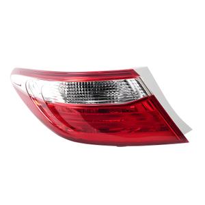 Aspaton Left Outer Tail Light Compatible with Camry 2015-2017