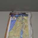 Raised Relief 3D Map of Israel in Jesus' Time (Shows Place Names Under Roman Rule)