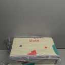 Baby Play Mat, 74 x 50 Inch Play Mat Perfect for Use Baby Playpen, Foldable Baby Foam Playmat for Floor, Portable Waterproof Activity PlayMats for Babies, Infants and Toddlers (Beige)