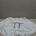 EVERYDAY KIDS Pastel Blue Baby Car Seat Blanket for Baby and Toddler Boys Baby Bunting Swaddle Wrap Blanket for Interior Car Seat; Cover Baby and Keep Car Seat Clean