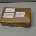 30 Pcs Gold Table Numbers Wedding Table Numbers for Reception Acrylic Banquets Tables Number with Stand Holder Elegant Mirror Tables Number for Wedding Party Birthday Anniversary Event Catering Decor